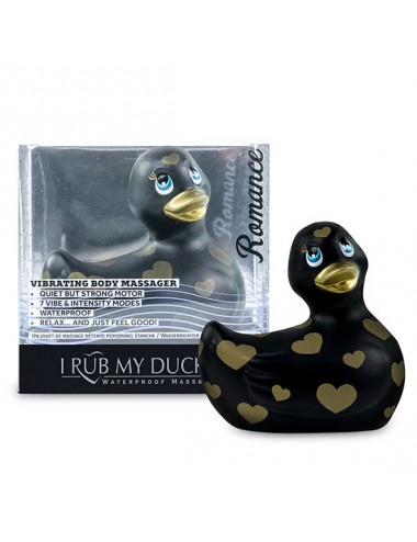 I RUB MY DUCKIE 2.0 | ROMANCE (BLACK & GOLD)