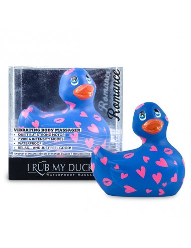 I RUB MY DUCKIE 2.0 | ROMANCE (PURPLE & PINK)