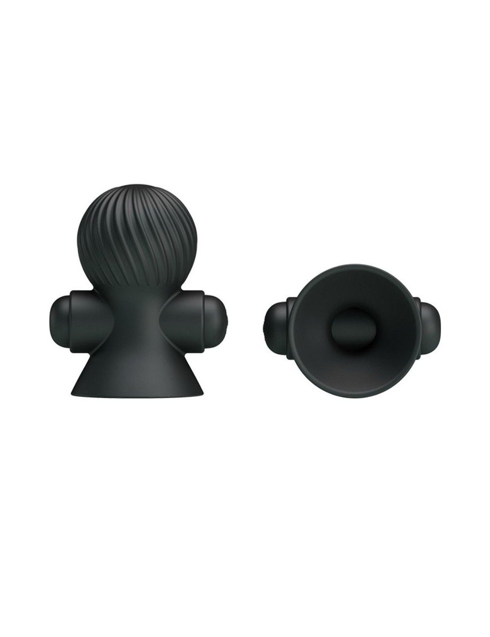 PRETTY LOVE STIMULATING NIPPLE SUCKERS 12 MODES OF VIBRATION PRETTY LOVE STIMULATING NIPPLE SUCKERS 12 MODES OF VIBRATION