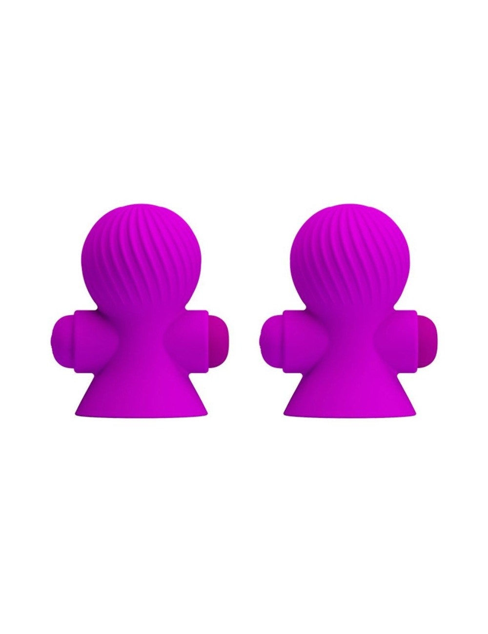 PRETTY LOVE STIMULATING NIPPLE SUCKERS 12 MODES OF VIBRATION PURPLE PRETTY LOVE STIMULATING NIPPLE SUCKERS 12 MODES OF VIBRATION PURPLE