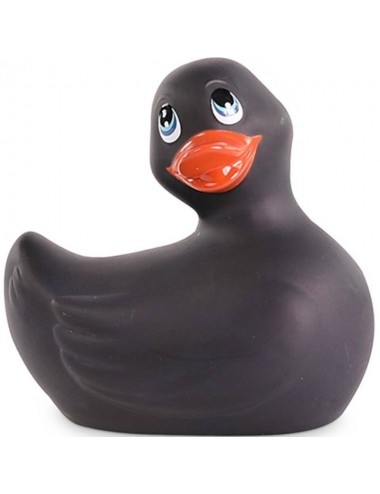 I RUB MY DUCKIE CLASSIC VIBRATING DUCK BLACK