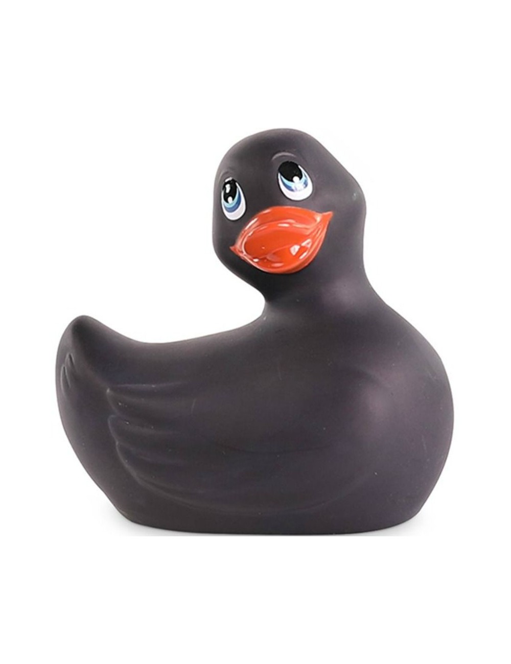 I RUB MY DUCKIE CLASSIC VIBRATING DUCK BLACK I RUB MY DUCKIE CLASSIC VIBRATING DUCK BLACK