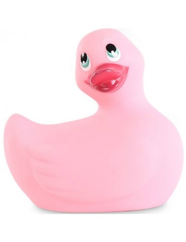 I RUB MY DUCKIE CLASSIC VIBRATING DUCK PINK