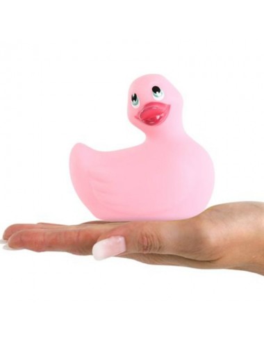 I RUB MY DUCKIE CLASSIC VIBRATING DUCK PINK