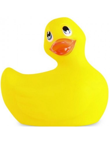 I RUB MY DUCK CLASSIC VIBRATING DUCK YELLOW