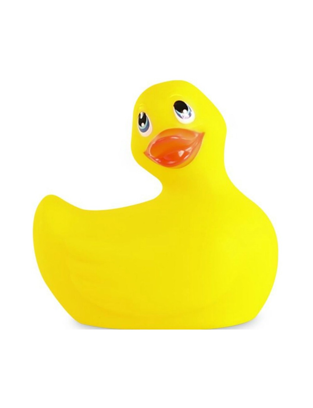 I RUB MY DUCK CLASSIC VIBRATING DUCK YELLOW