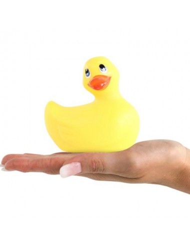 I RUB MY DUCK CLASSIC VIBRATING DUCK YELLOW