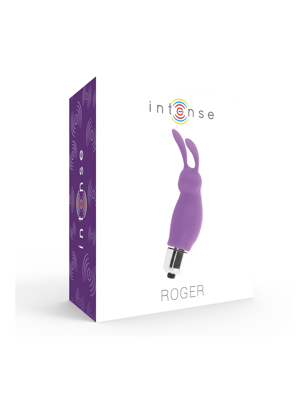 INTENSE RABBIT ROGER PURPLE INTENSE RABBIT ROGER PURPLE