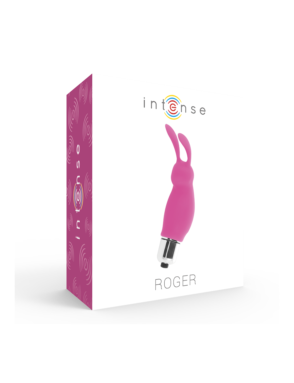 INTENSE RABBIT ROGER PINK INTENSE RABBIT ROGER PINK