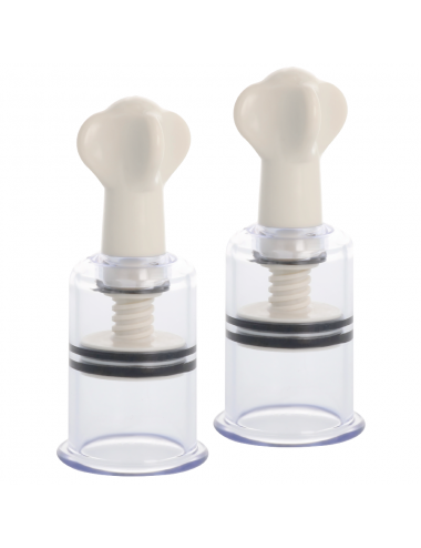 DARKNESS NIPPLE SUCKERS 3.1 CM DIAMETER