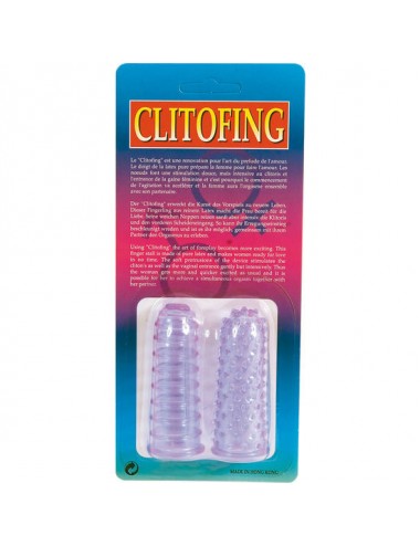 SEVENCREATIONS CLITOFING PURPLE