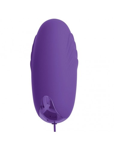 OMG HAPPY POWERFUL LILAC VIBRATOR BULLET