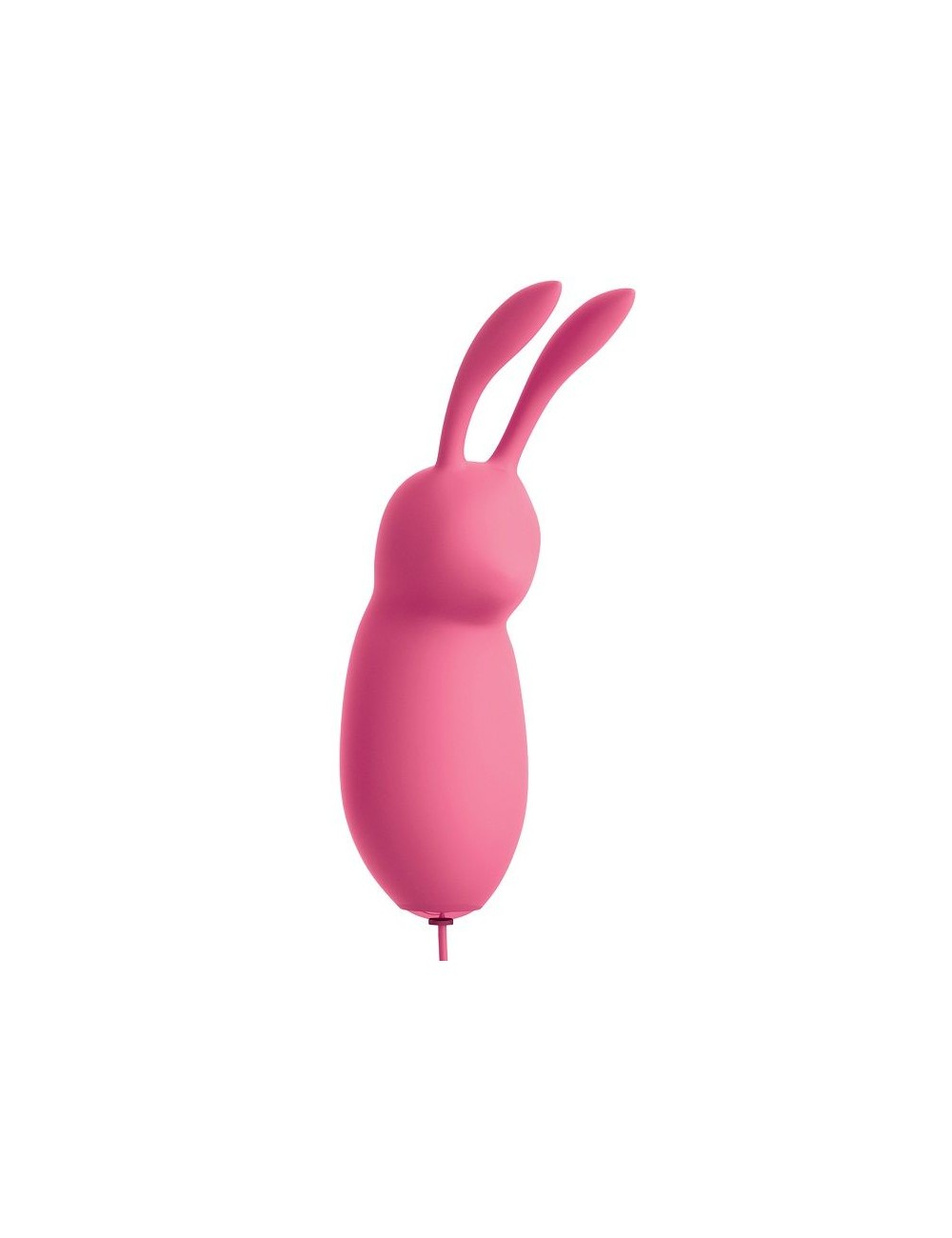 OMG CUTE RABBIT POWERFUL PINK VIBRATOR USB OMG CUTE RABBIT POWERFUL PINK VIBRATOR USB