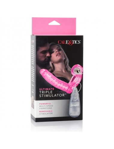 CALEX THE ULTIMATE TRIPLE STIMULATOR