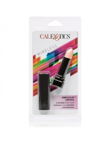 CALEX HIDE & PLAY LIPSTICK
