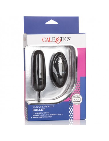 CALEX REMOTE BULLET BLACK