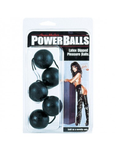 CALEXPOWER BALLS ANAL BLACK