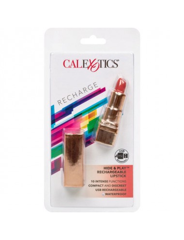 CALEX HIDE & PLAY LIPSTICK RECHARGE