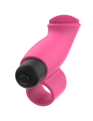 OHMAMA FINGER VIBRATOR PINK XMAS EDITION