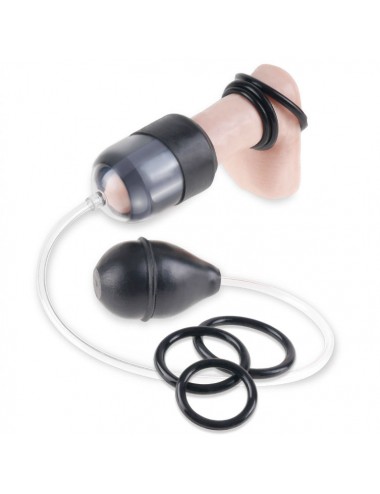 FETISH FANTASY SERIES SUCK N'STROKE HEAD PUMP