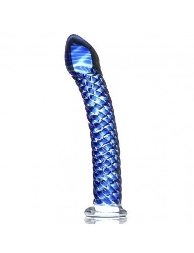 ICICLES NUMBER 29 HAND BLOWN GLASS MASSAGER