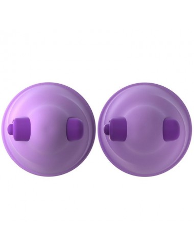 FANTASY FOR HER VIBRATING NIPPLE SUCK-HERS