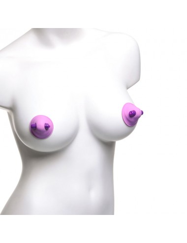 FANTASY FOR HER - VIBRATING NIPPLE SUCK-HERS