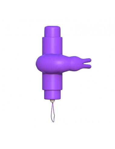 FANTASY C-RINGZ REMOTE CONTROL RABBIT RING PURPLE