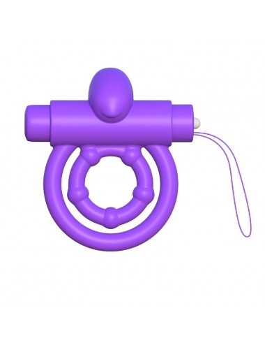 FANTASY C-RINGZ REMOTE CONTROL RABBIT RING PURPLE