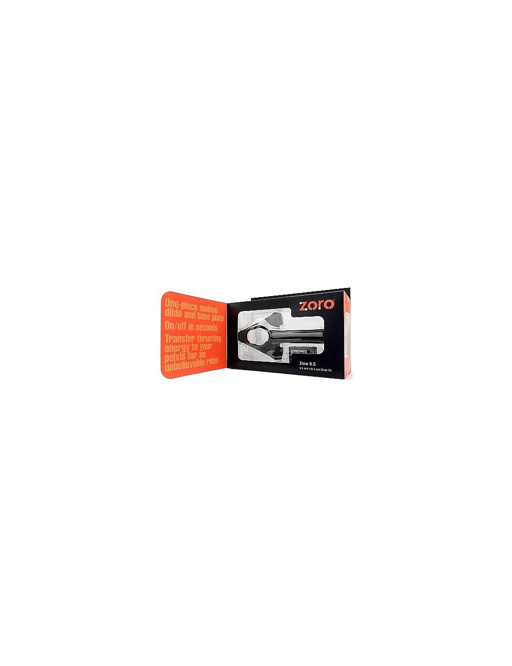 PERFECT FIT ZORO STRAP ON 6.5 W S/M WAISTBAND PERFECT FIT ZORO STRAP ON 6.5 W S/M WAISTBAND