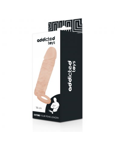 ADDICTED TOYS  EXTEND YOUR PENIS (16CM)