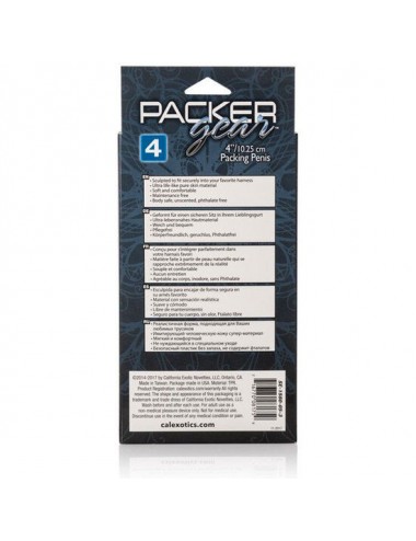 CALEXOTICS - PACKING PENIS FLESH 12.75 CM