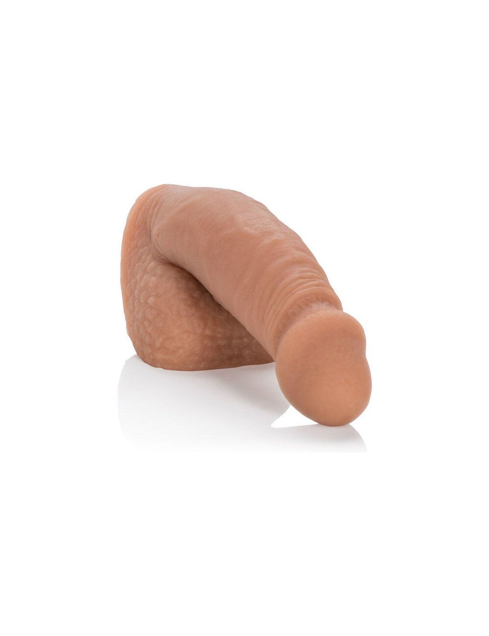 CALEX PACKING PENIS BROWN 14.5CM