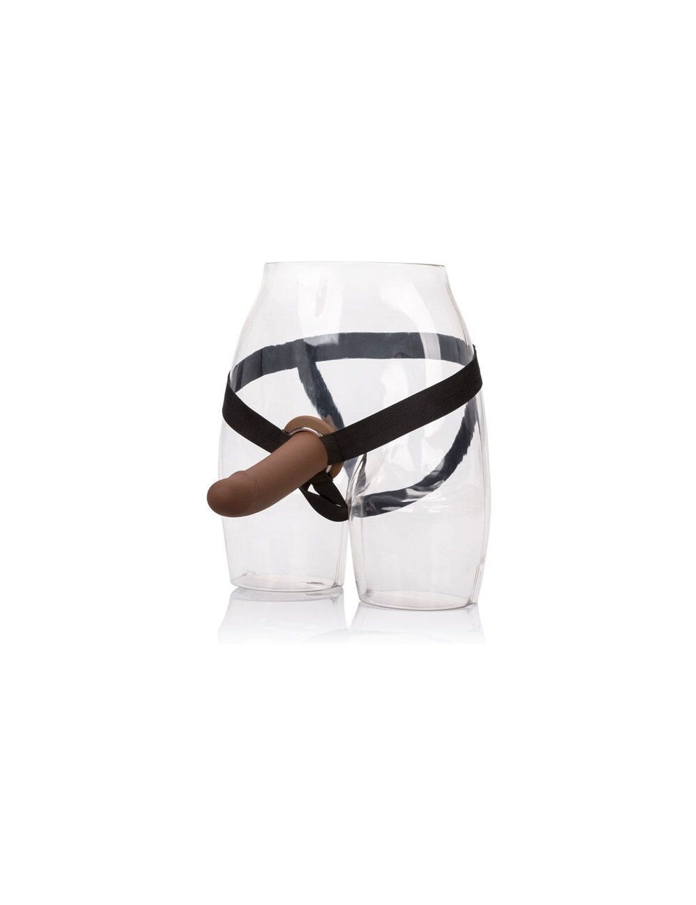 CALEX PPA WITH JOCK STRAP BROWN
