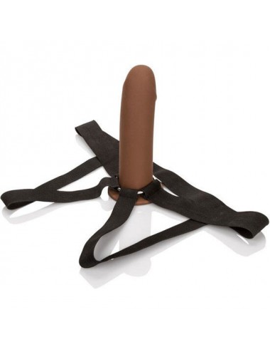 CALEX PPA WITH JOCK STRAP BROWN