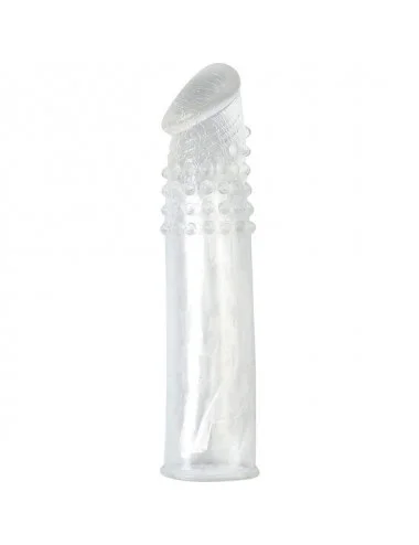 SEVENCREATIONS EXTENSION FOR THE SILICONE PENIS