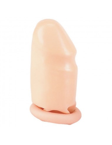 SEVENCREATIONS SMOOTH PENIS COVER FOR L TEX PENIS