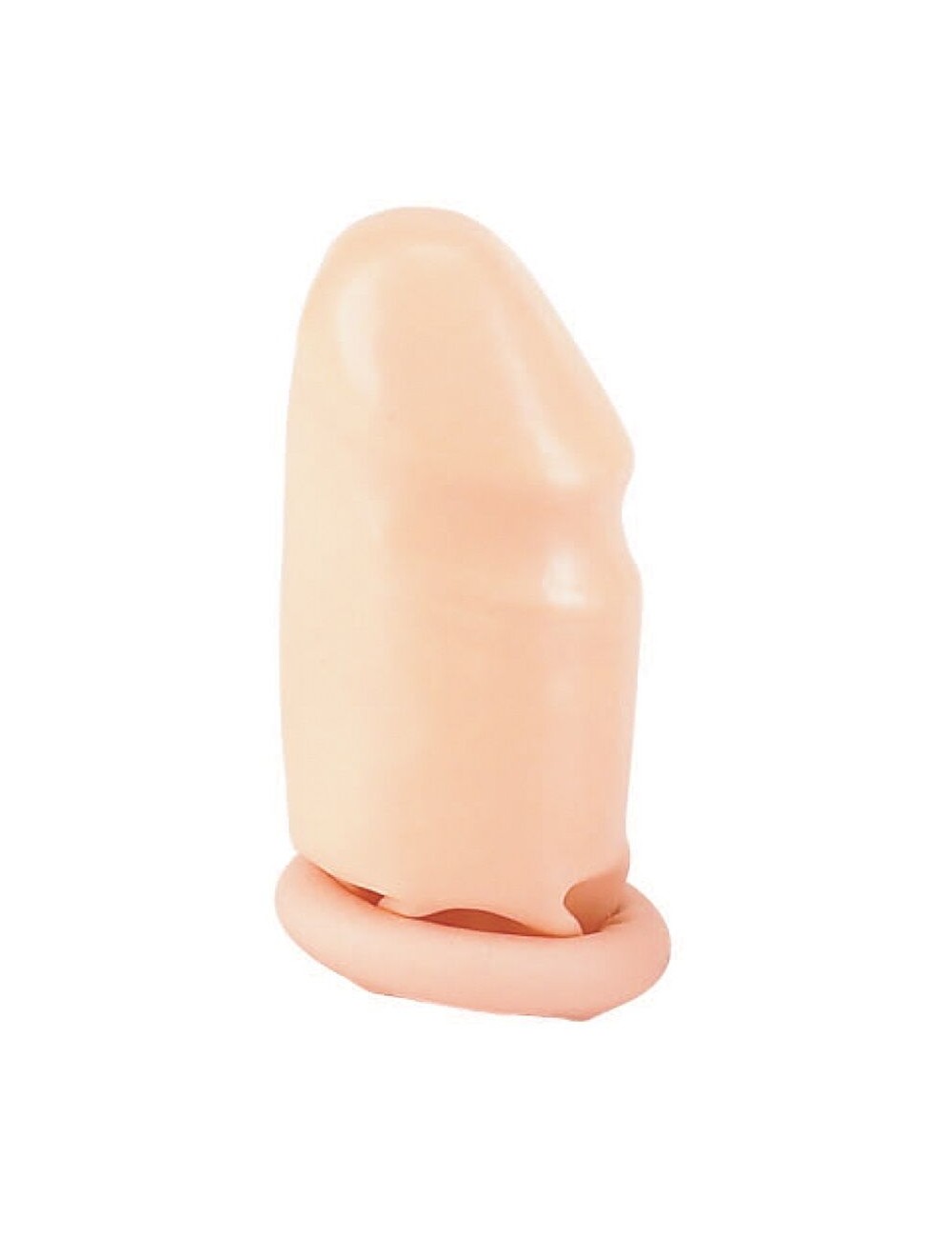 SEVENCREATIONS SMOOTH PENIS COVER FOR L TEX PENIS