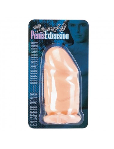 SEVENCREATIONS SMOOTH PENIS COVER FOR L TEX PENIS