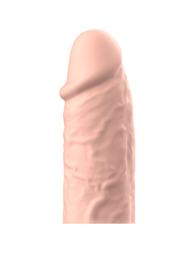 VIRILXL PENIS EXTENDER EXTRA COMFORT SLEEVE V3 FLESH