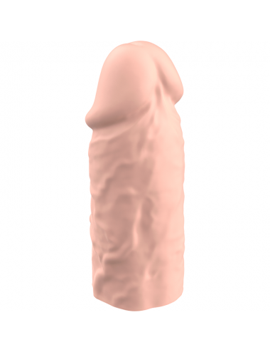 VIRILXL PENIS EXTENDER EXTRA COMFORT SLEEVE V3 FLESH