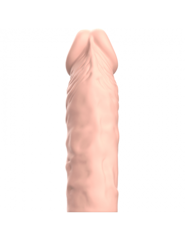 VIRILXL PENIS EXTENDER EXTRA COMFORT SLEEVE V5 FLESH