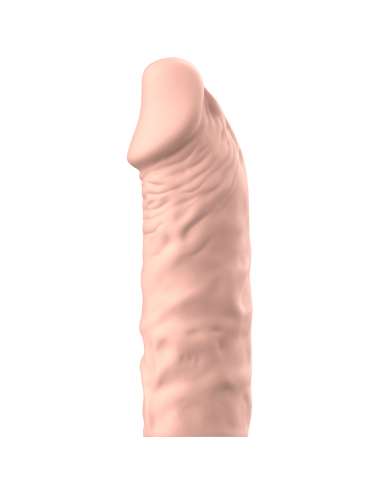 VIRILXL PENIS EXTENDER EXTRA COMFORT SLEEVE V5 FLESH