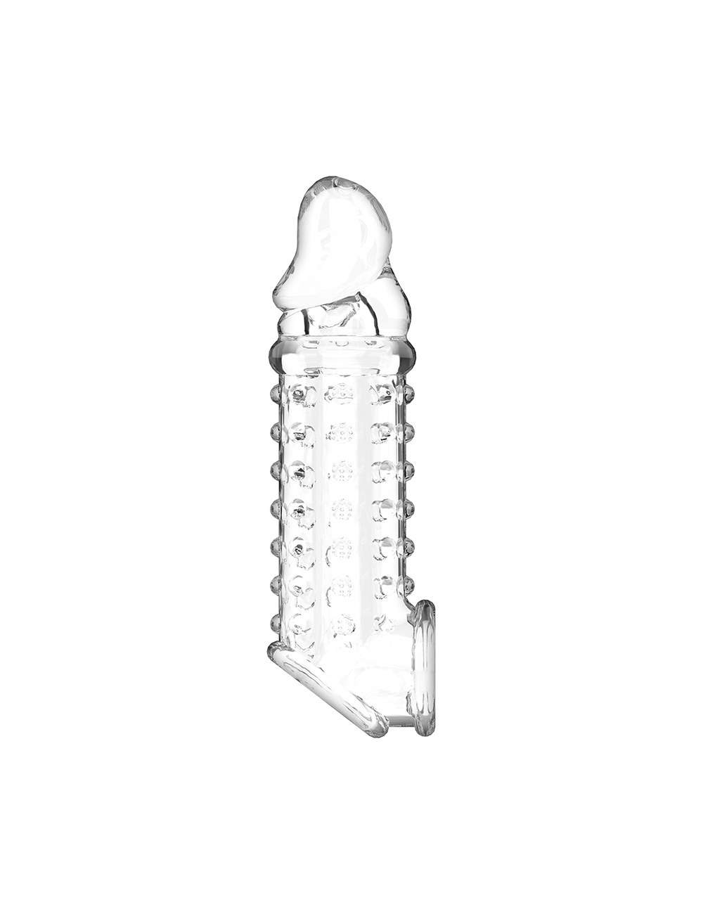 VIRILXL PENIS EXTENDER EXTRA COMFORT SLEEVE V11TRANSPARENT VIRILXL PENIS EXTENDER EXTRA COMFORT SLEEVE V11TRANSPARENT