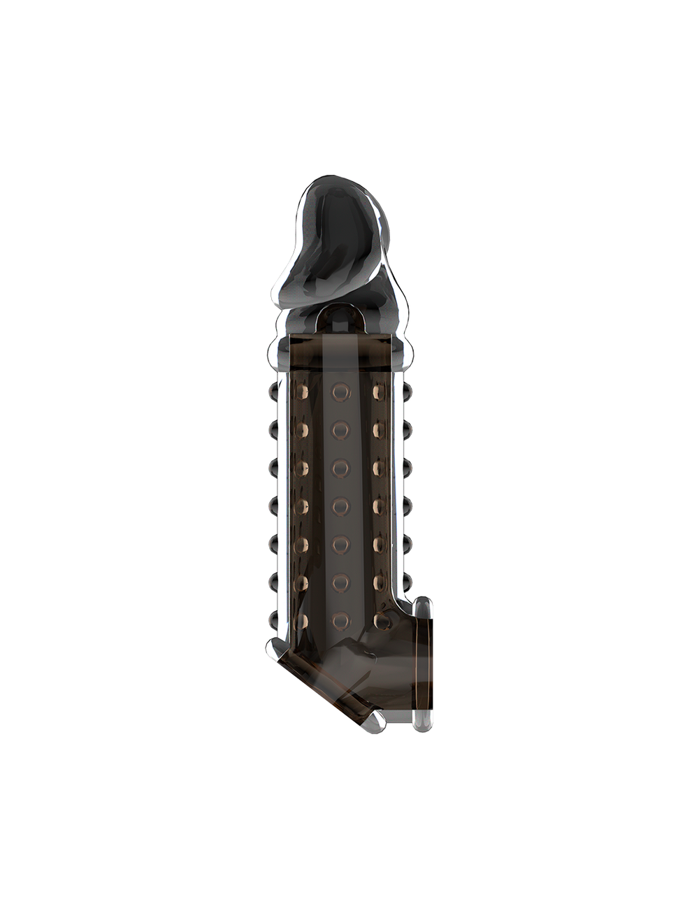 VIRILXL PENIS EXTENDER EXTRA COMFORT SLEEVE V11 BLACK VIRILXL PENIS EXTENDER EXTRA COMFORT SLEEVE V11 BLACK