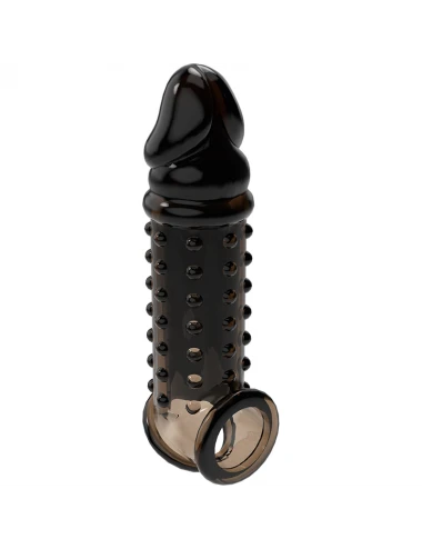 VIRILXL PENIS EXTENDER EXTRA COMFORT SLEEVE V11 BLACK