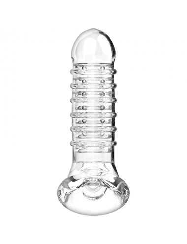 VIRILXL - PENIS EXTENSION AND SHEATH V15 TRANSPARENT