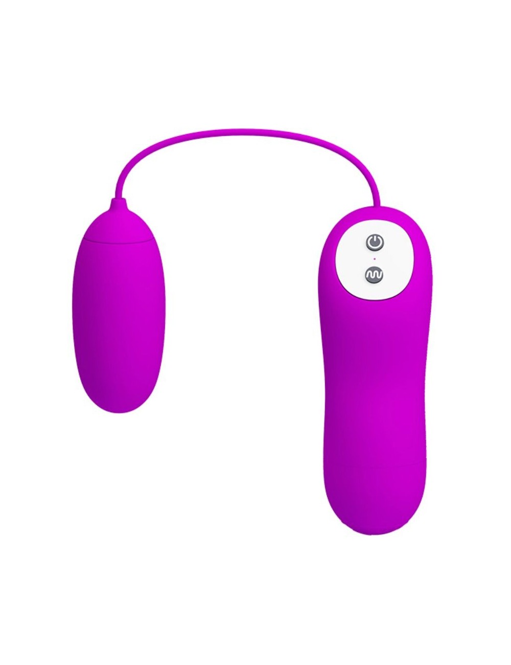 PRETTY LOVE EUNICE VIBRATING EGG PRETTY LOVE EUNICE VIBRATING EGG