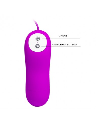 PRETTY LOVE EUNICE VIBRATING EGG