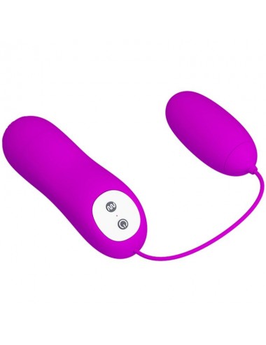 PRETTY LOVE - EUNICE VIBRATING EGG